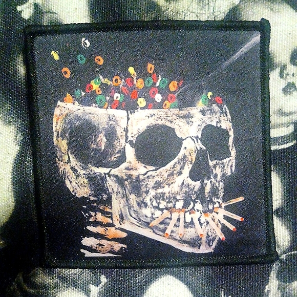 PATCHES STINKING PATCHES!!! YES, YOU NEED THEM!!! INCREDIBLE DEAL!!! - Picture 6 of 9